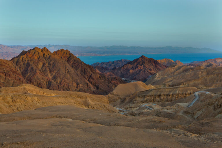 Eilat Mountains