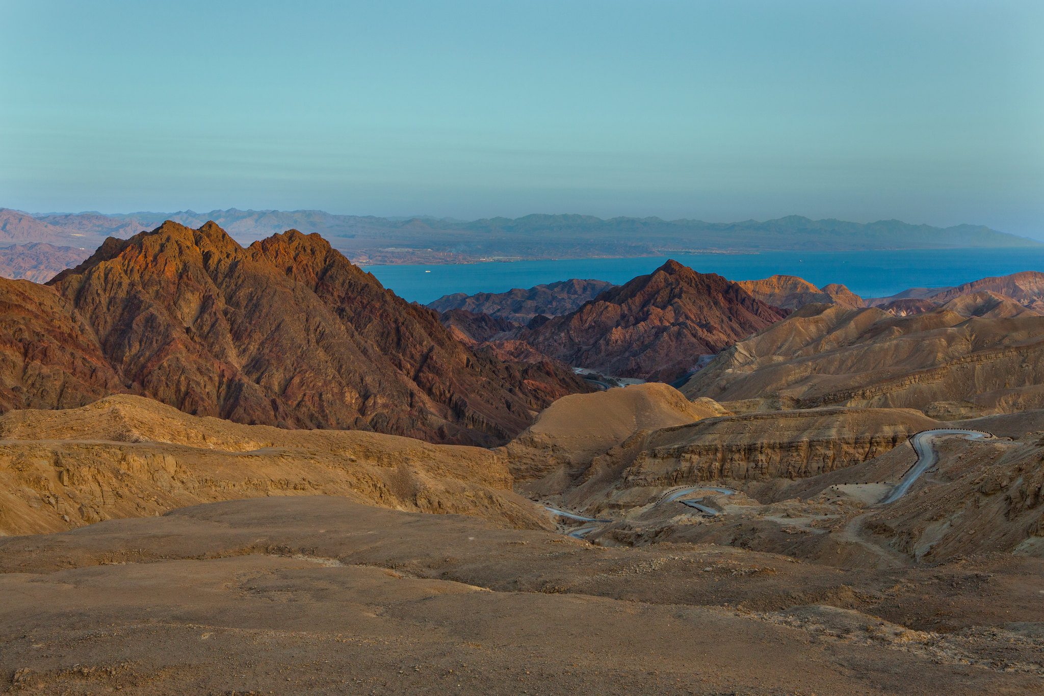 Eilat Mountains