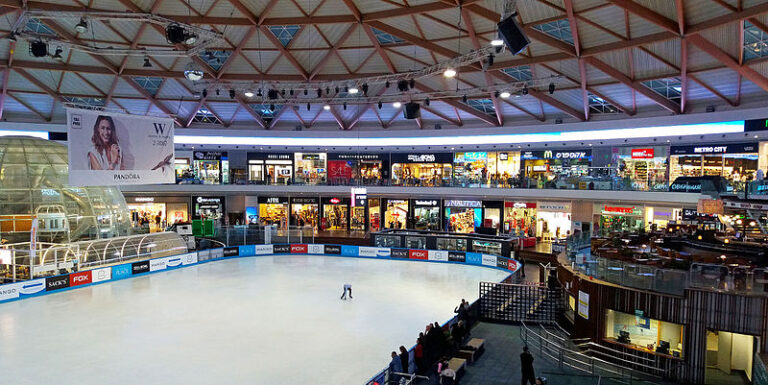 Ice Mall