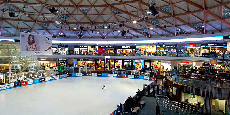 Ice Mall