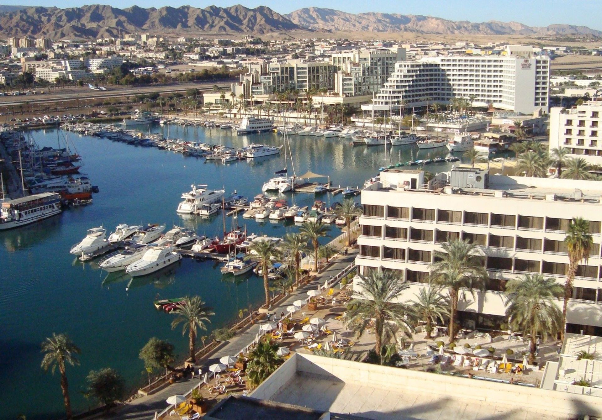 10 Luxury Hotels in Eilat