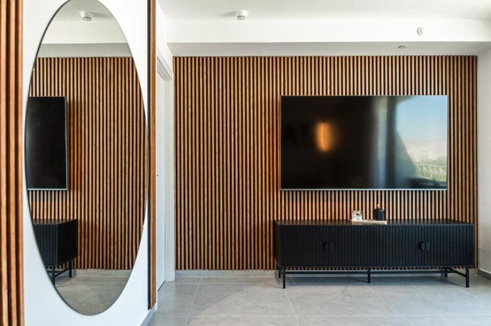 Sea side “Rose” apartment – by Rently