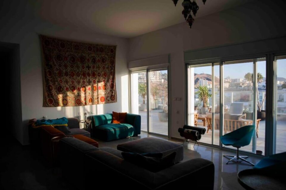 Spa Eilat Mountain Lodge