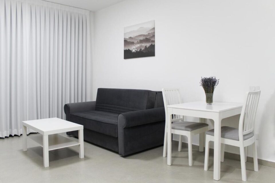 Suite Apartment #6 By Hashdera Eilat
