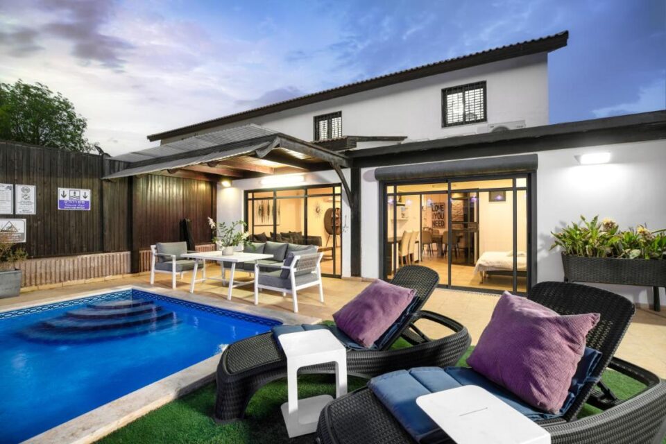 וילה מור Villa Mor